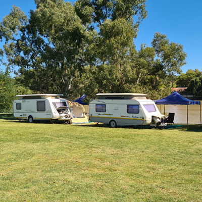 Caravans