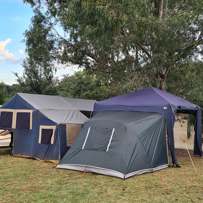 Camping